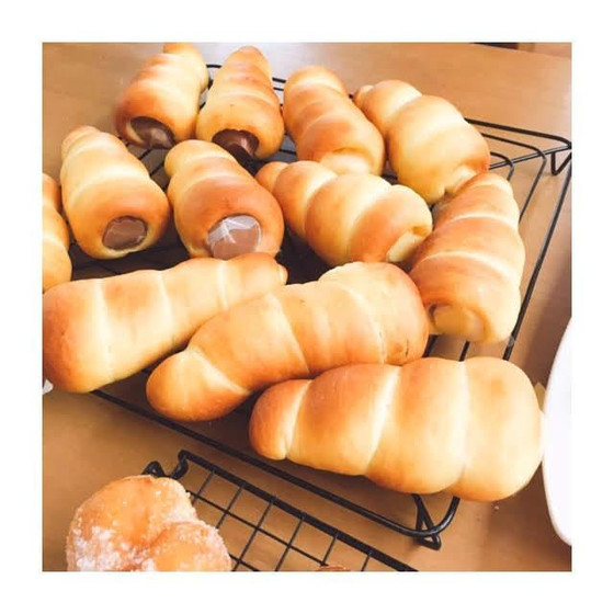 チョココロネ　☆☆☆