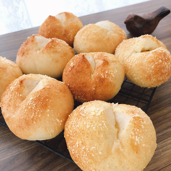クリームチーズペッパー☆☆