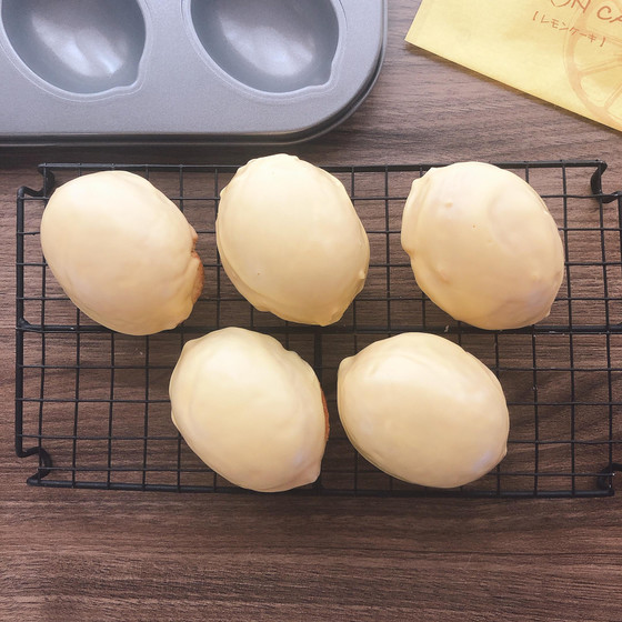 レモンケーキ☆☆
