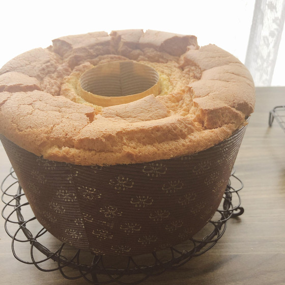 シフォンケーキ☆