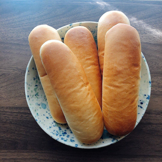コッペパン　☆