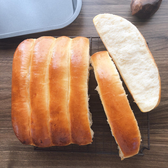 ホットドッグにもフルーツサンドにもお勧めです。