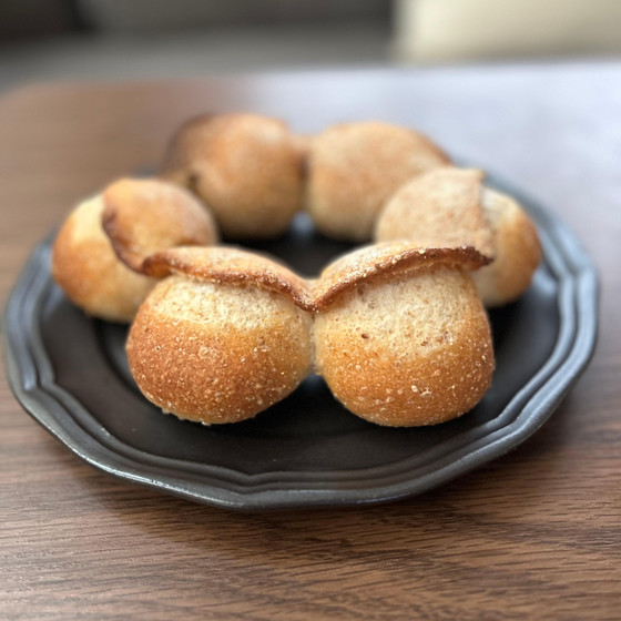クーロンヌ
王冠の形に✨