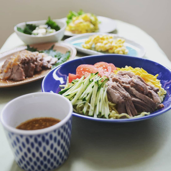 火を使わずできる！暑い季節にオススメ！手作り焼豚レッスン！