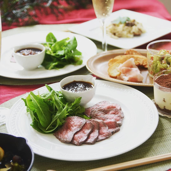 忙しい年末年始でも大丈夫！お家で楽しむクリスマス♪