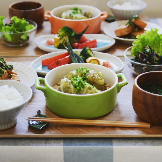 低糖質を知ろう！美味しい低糖質プレートレッスン！