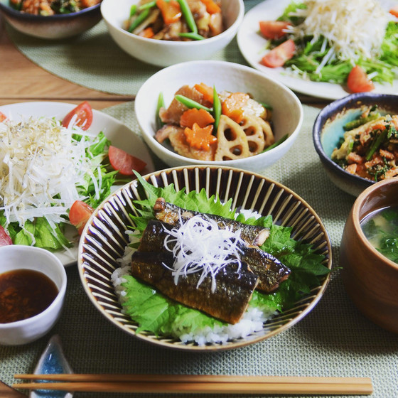 これさえあれば味が決まる！サンマの蒲焼き丼レッスン!