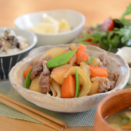 基本を学ぼう！美味しい和食レッスン！
