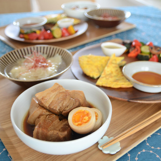 年末年始に大活躍！箸で切れる！？柔らか角煮レッスン！
