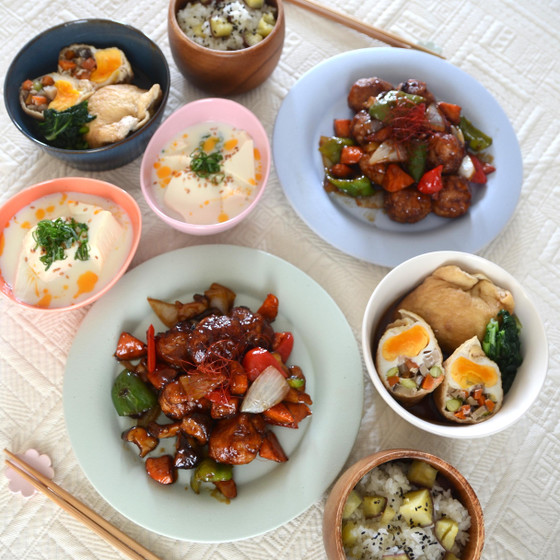 我が家の味はこれで決まり！柔らか酢豚レッスン！