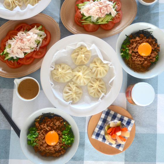 おうちで手軽にお店の味を再現しよう！台湾風混ぜそばレッスン！