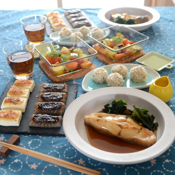 まごわやさしい。基本の煮魚レッスン！