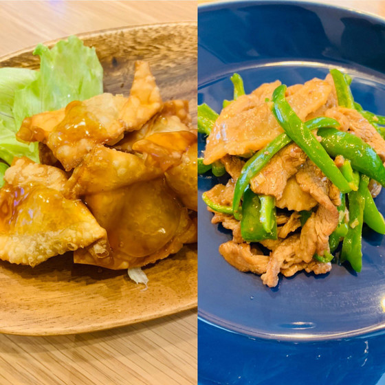 定番で作って欲しい！中華レッスン