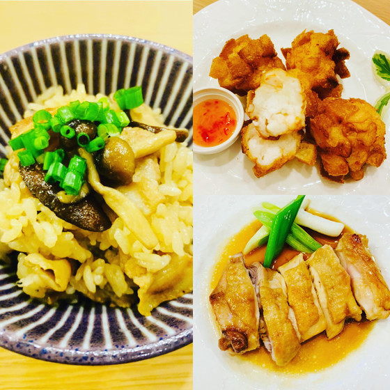 ご飯がすすむ！秋の和食レッスン