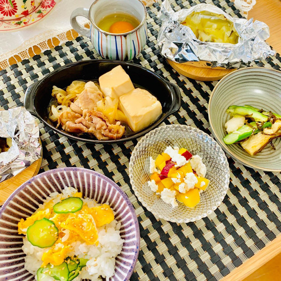 ほっこり温まる！ ご飯がすすむ人気の和食レッスン