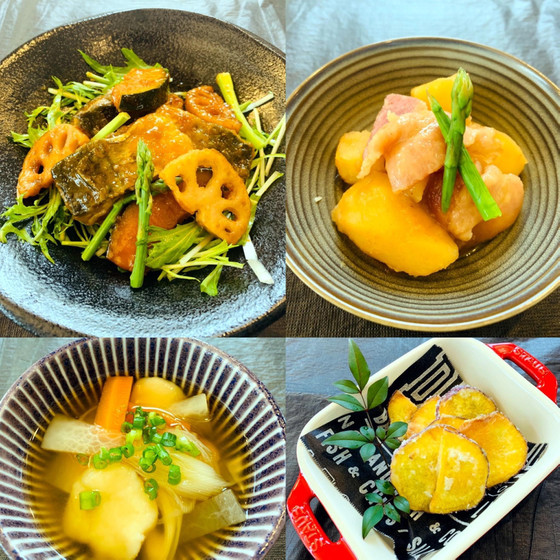 魚が食べたい！ ご飯に合う和の献立レッスン