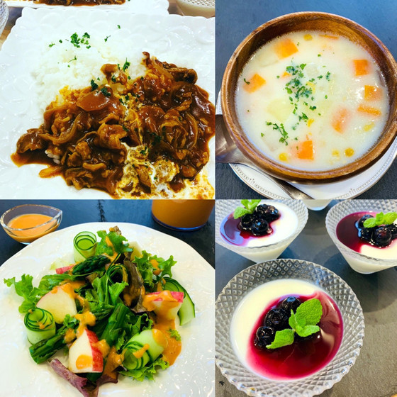 カジュアルレストラン風アメリカン料理