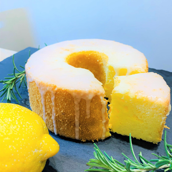 1台お持ち帰り！シフォンケーキレッスン