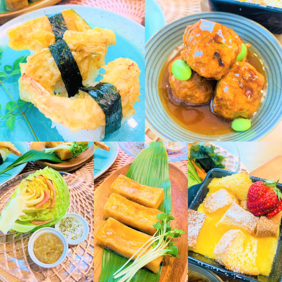 【6月】創作和食レッスン