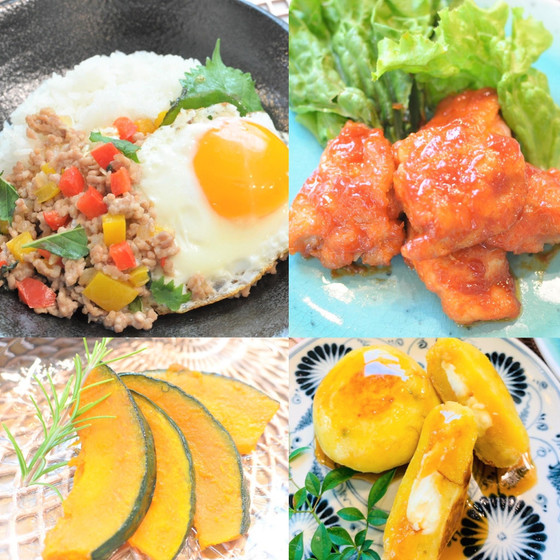 家族で食べやすい♪アジアン料理