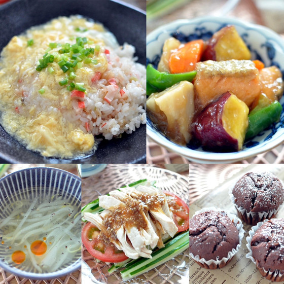 ごま油を味わう中華レッスン
