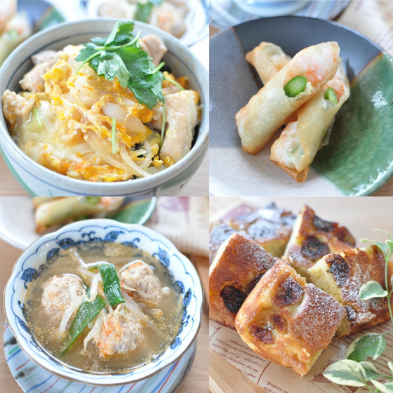 優しい和食レッスン