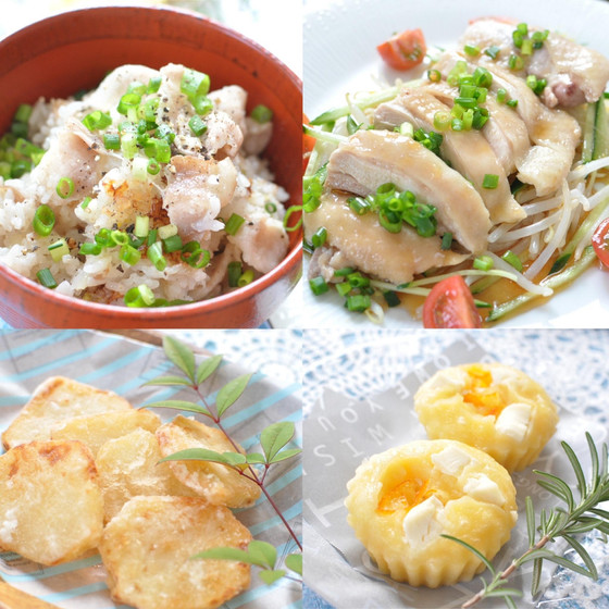 忙しい日に作りたい和食レッスン