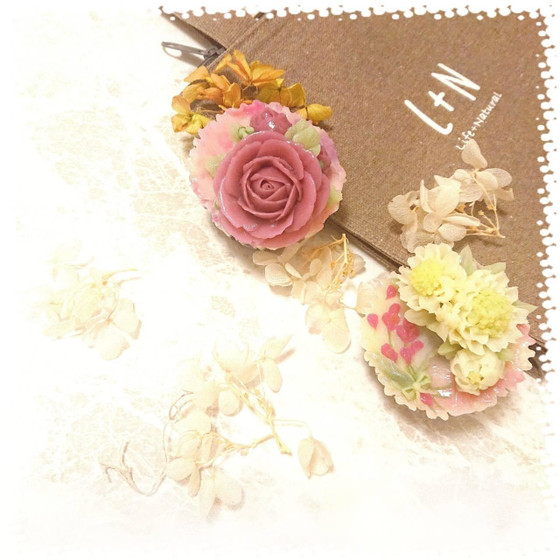 気分はパティシエ🎶お花しぼりはじめて講座🍰