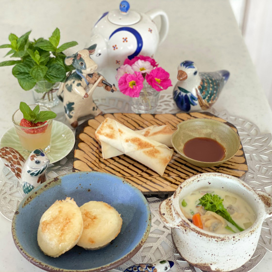 春の食養生