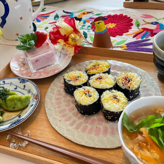 春の食養生