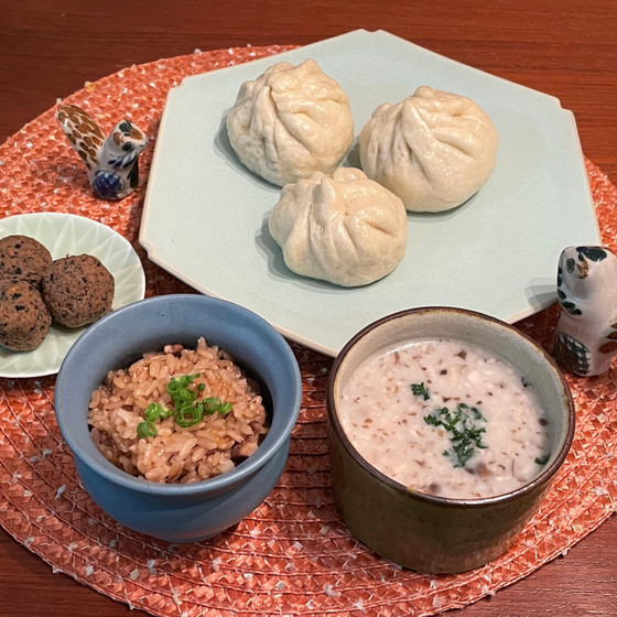 年末年始に大活躍　冬の食養生