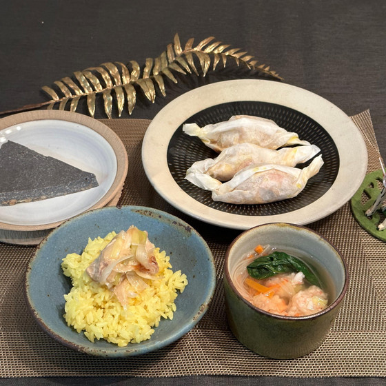 冬の食養生