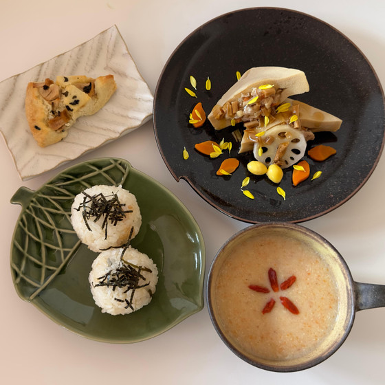 秋の食養生