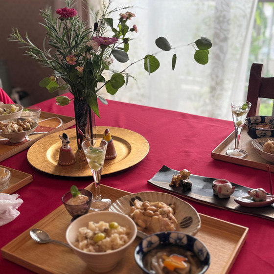 秋の食養生