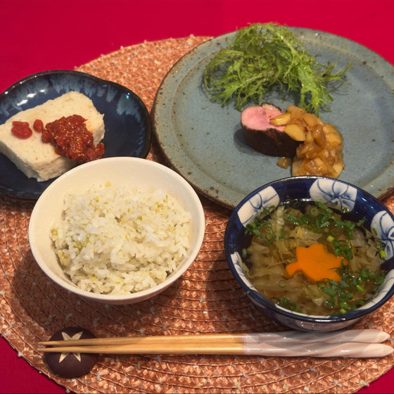冬の食養生