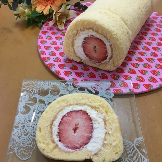 ロールケーキ
