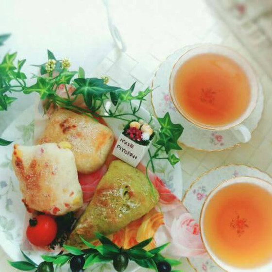 一番最初のご予約特典!!お好きなメニューをお選び下さい🌱
