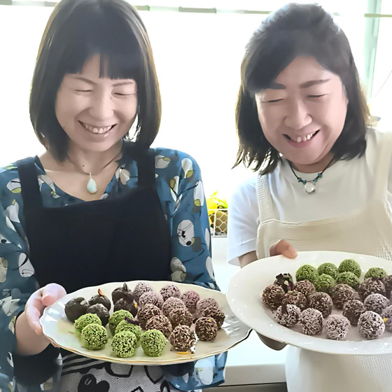 リアルで体験ローブリスボールレッスン🧚