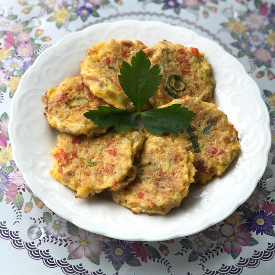 ツナと野菜ジョン