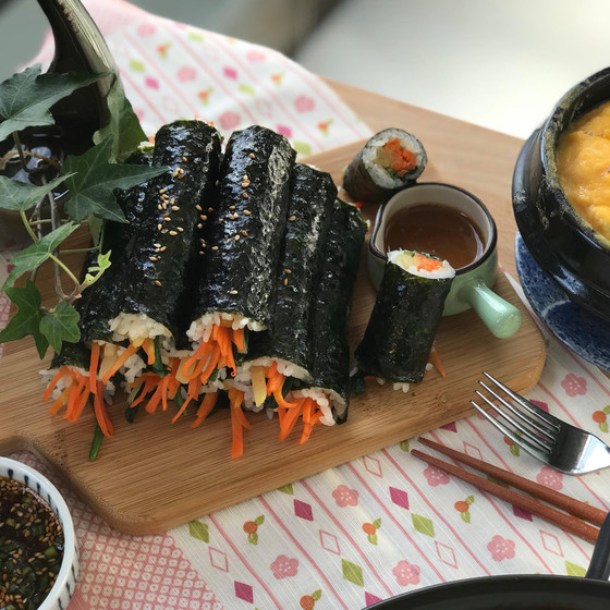 麻薬キンパ