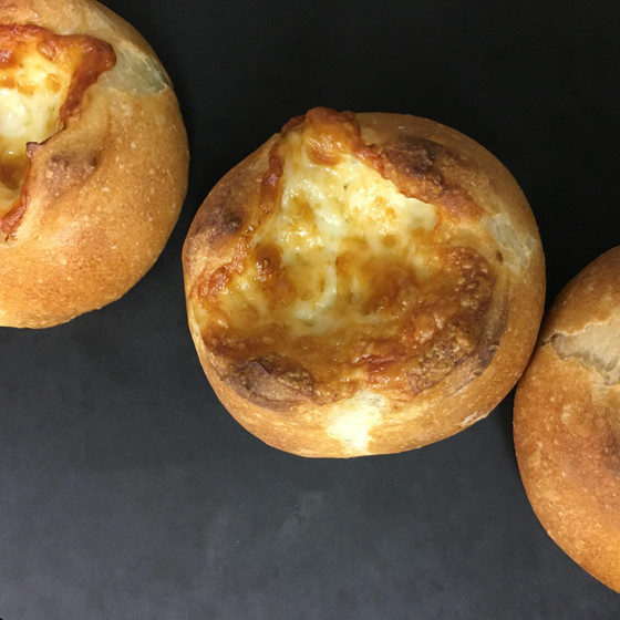 MAチーズフランス・MAチョコチップブリオッシュ　2種類のパンを焼きましょう