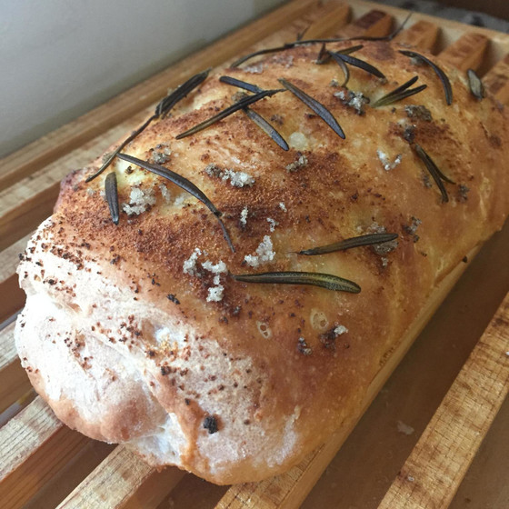 誰でも簡単！トースターでも焼けるおうちパン♬