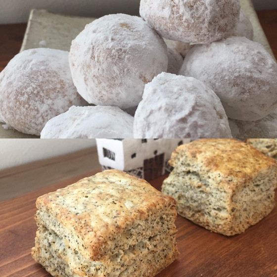 基本のお菓子教室  in いわき
