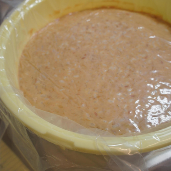 お味噌仕込み会