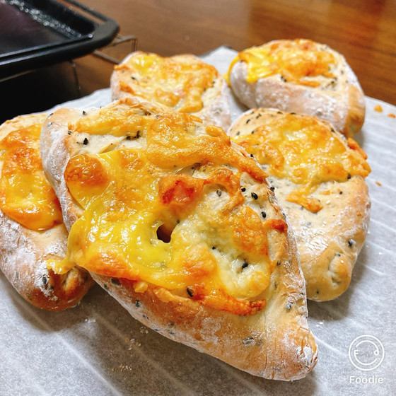 贅沢な具材のクッペをおうちでも