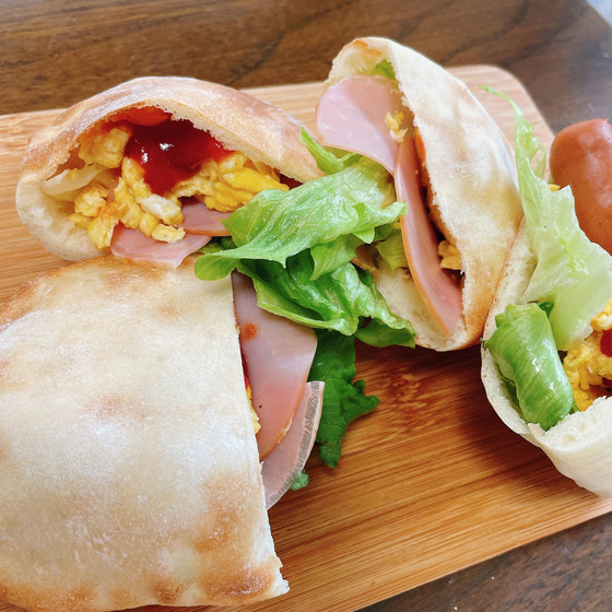 ピタパン🥙