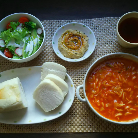 チカップ 無添加グルテンフリー 食パン 基本講座