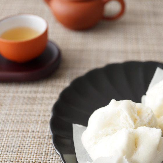 8月飲茶プライベートレッスン　チャーシューまん