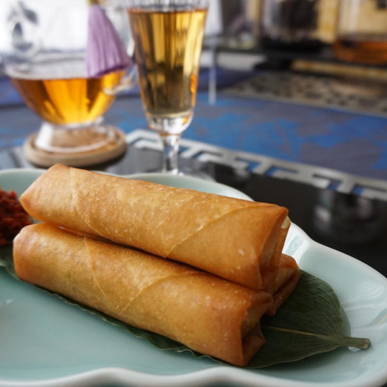 9月飲茶レッスン