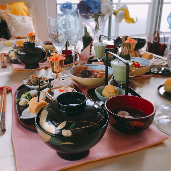 簡単薬膳おせち料理